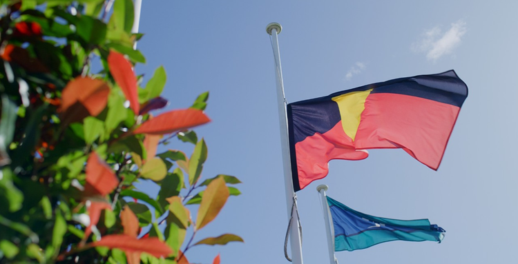 flags